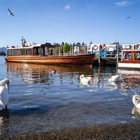 Apartamento 3 West End Boutique Bowness-on-Windermere