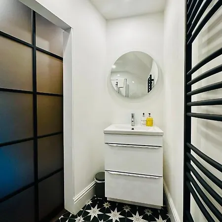 3 West End Boutique Apartamento *